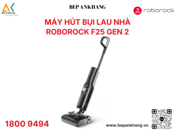 Máy Hút Bụi Lau Nhà Roborock F25 Gen 2